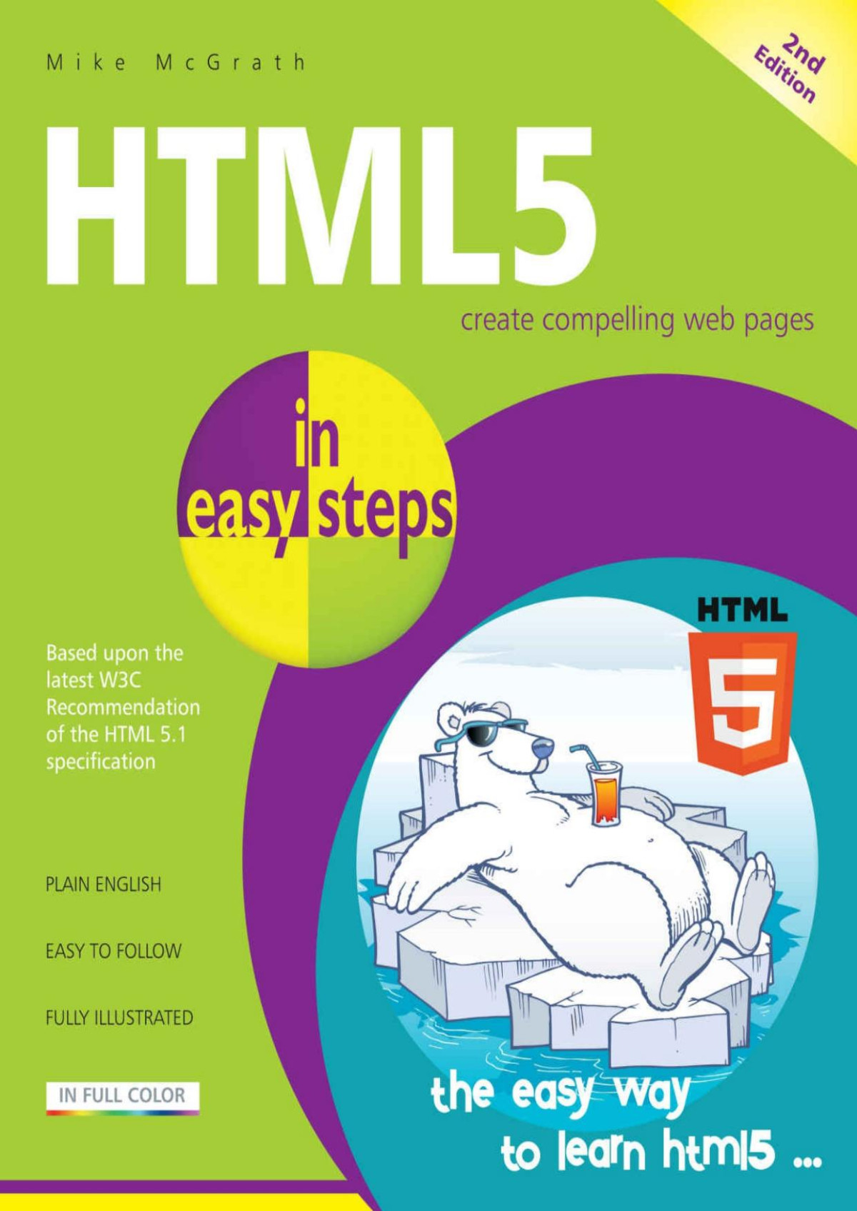 Html5 In Easy Steps 2nd Edition Mike Mcgrath