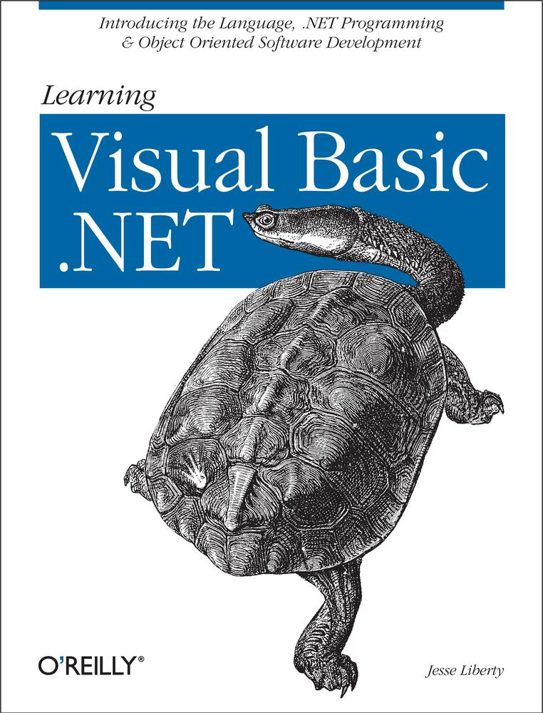 Learning Visual Basic Net Jesse Liberty