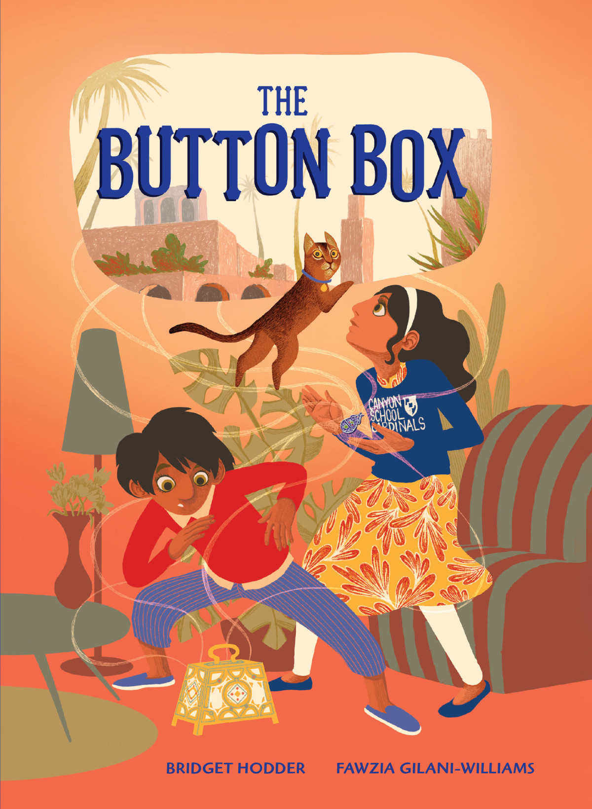 The Button Box Fawzia Gilaniwilliams Fawzia Gilaniwilliams