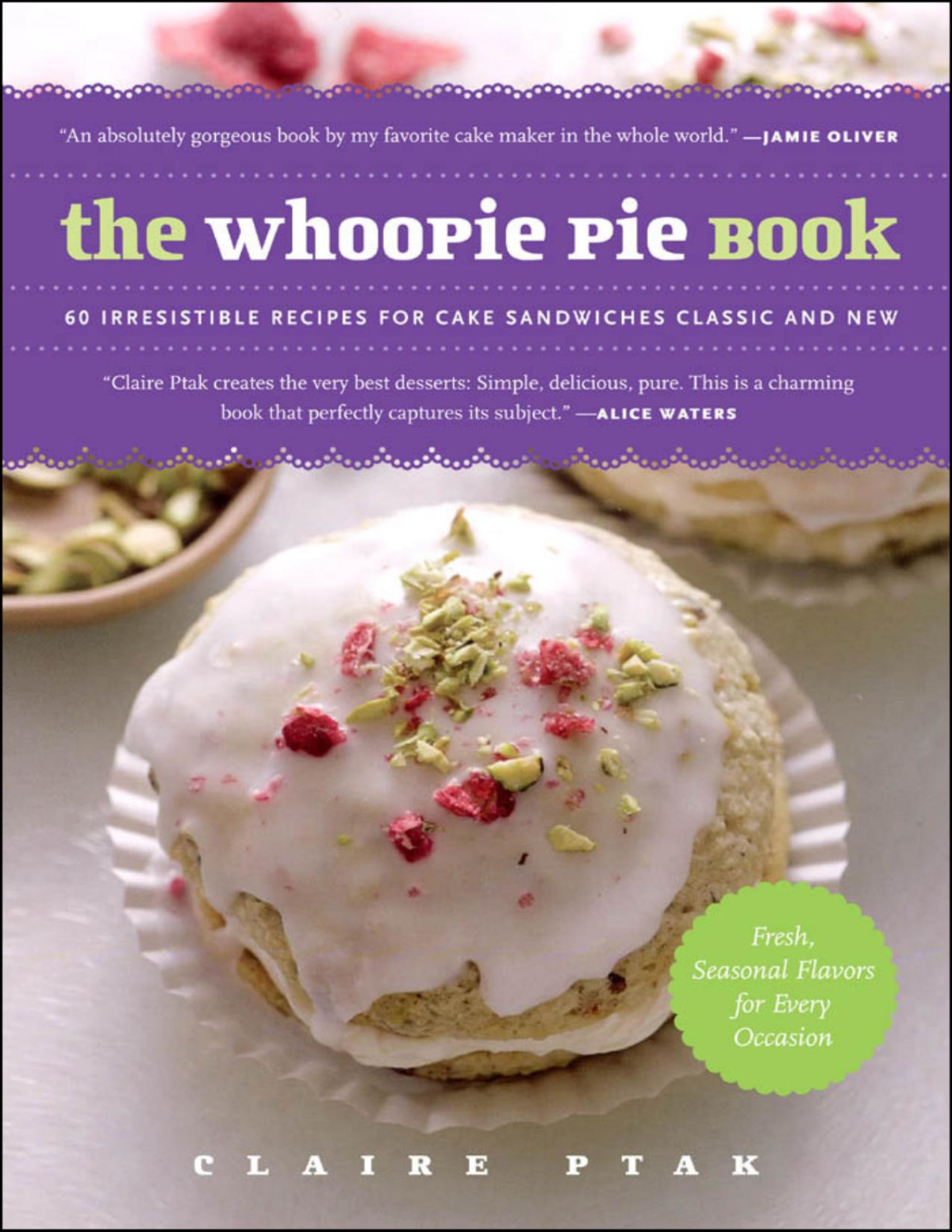 The Whoopie Pie Book Claire Ptak