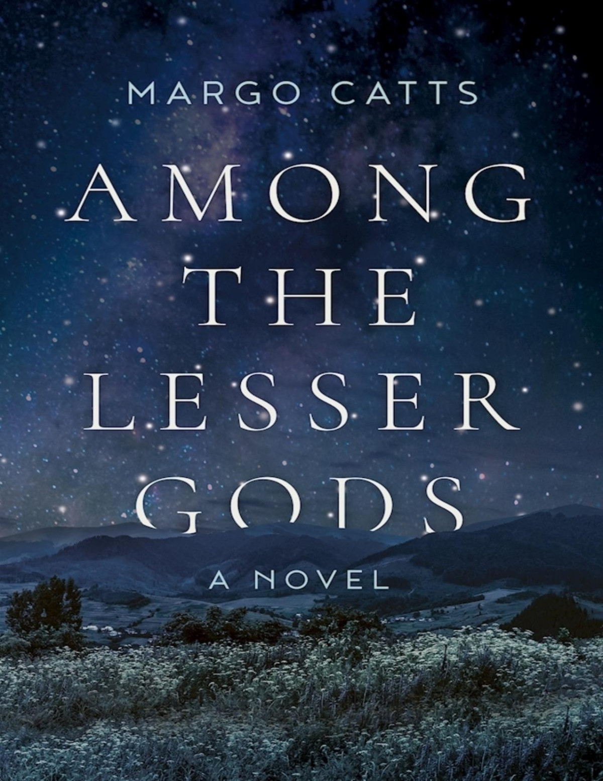 Among The Lesser Gods Margo Catts