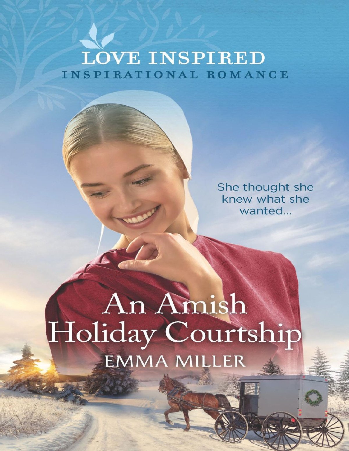 An Amish Holiday Courtship Emma Miller