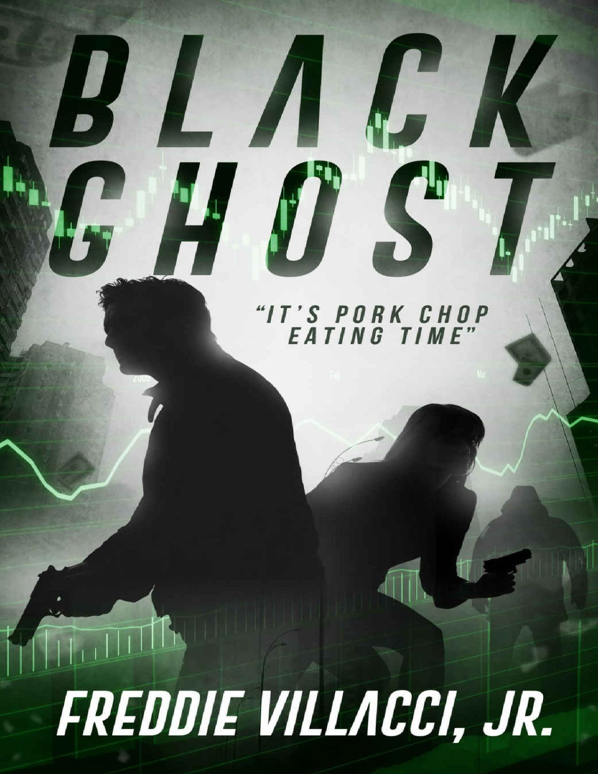 Black Ghost Freddie Villacci Jr