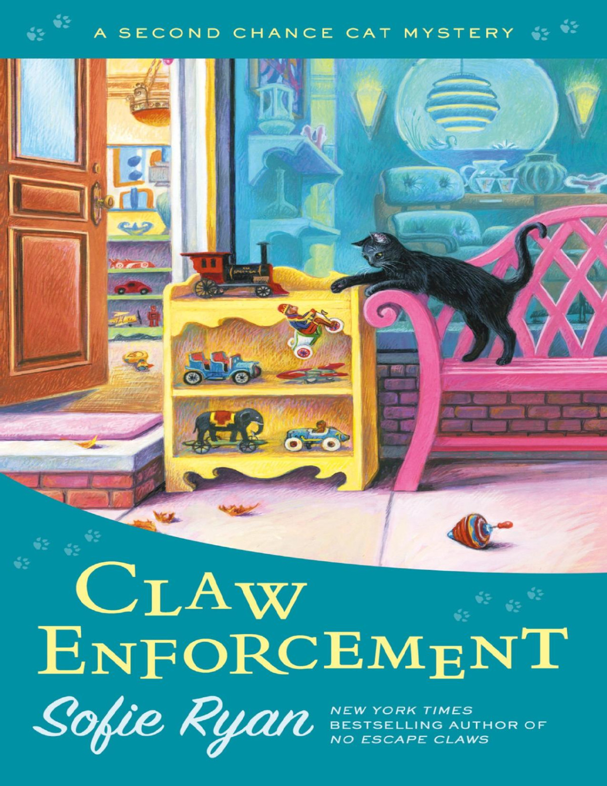Claw Enforcement Sofie Ryan