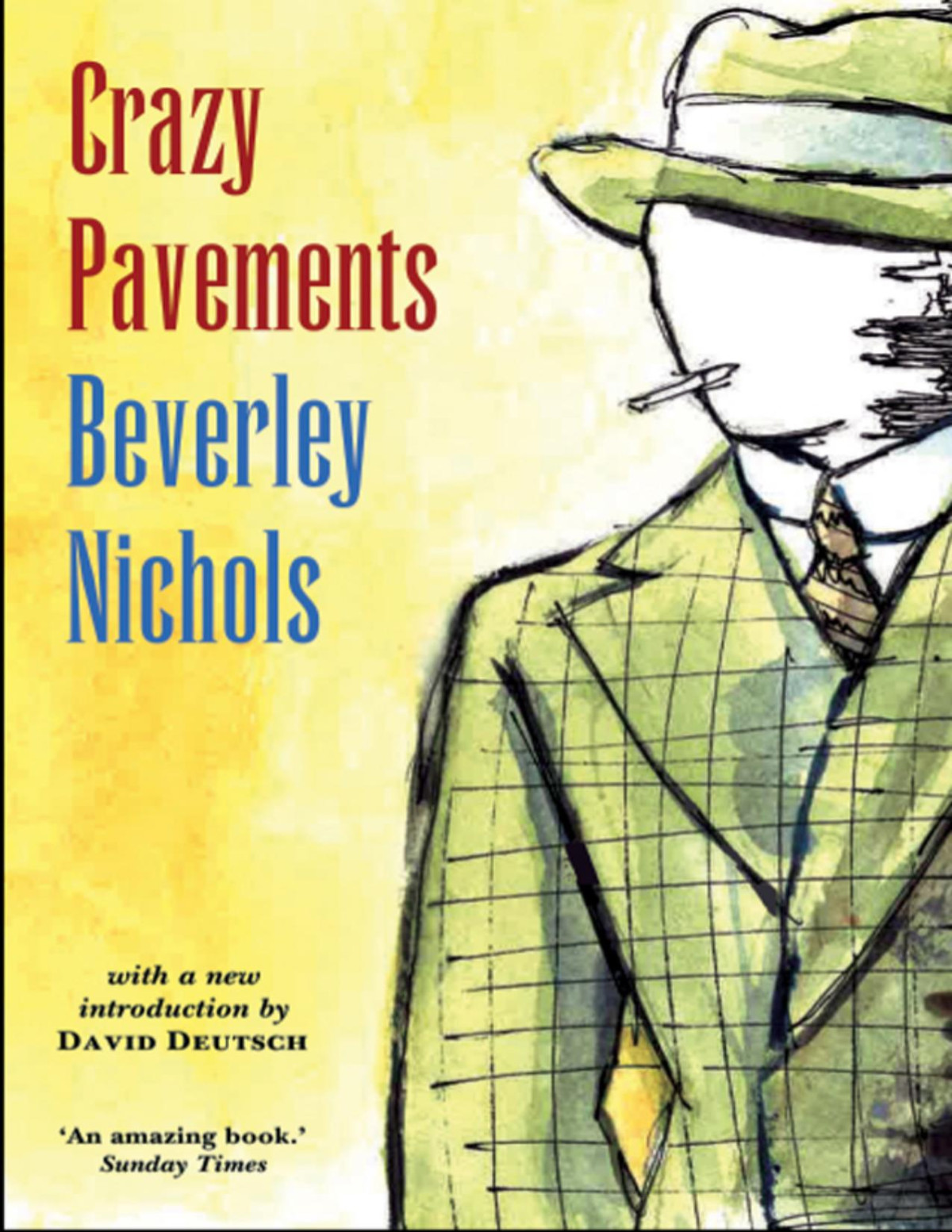 Crazy Pavements Beverley Nichols