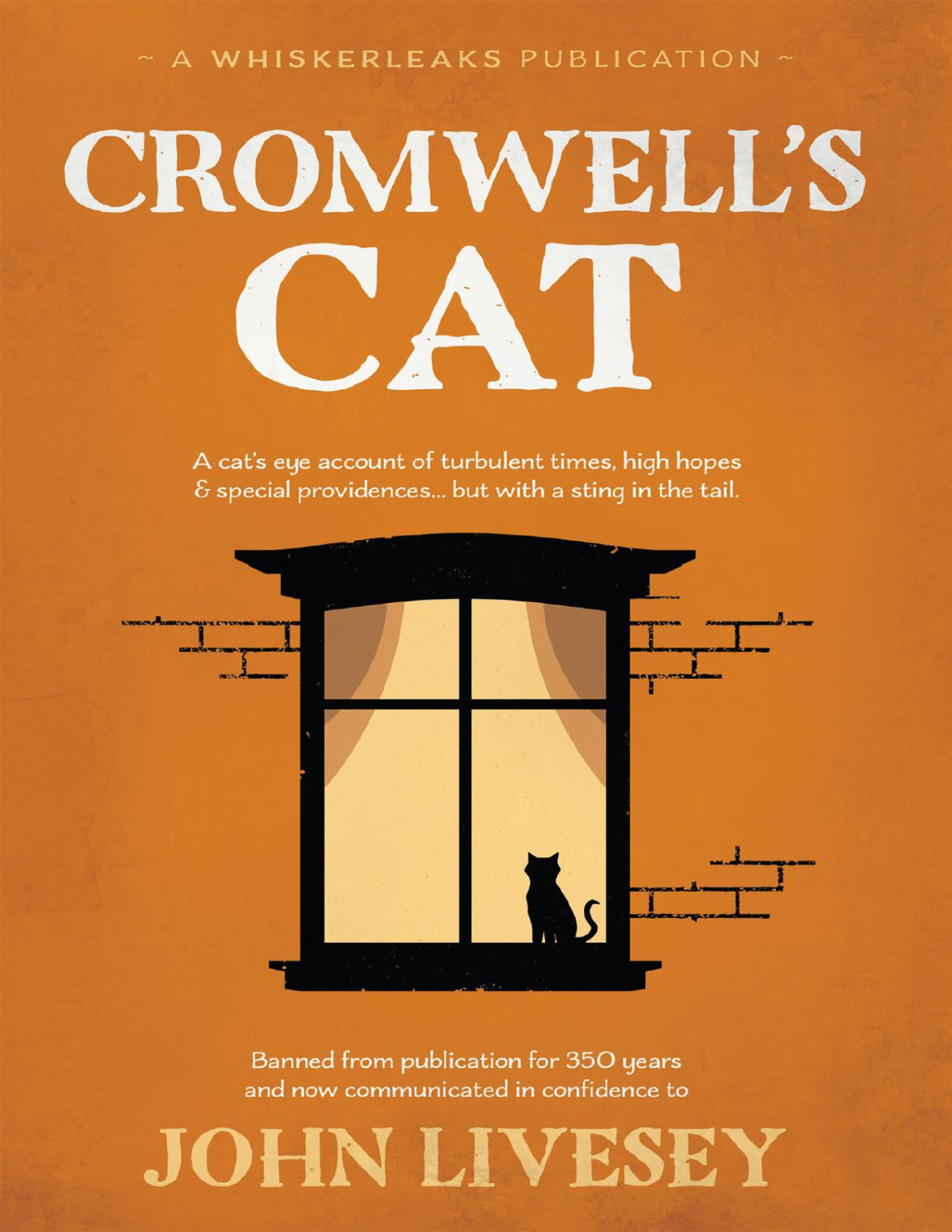 Cromwells Cat John Livesey
