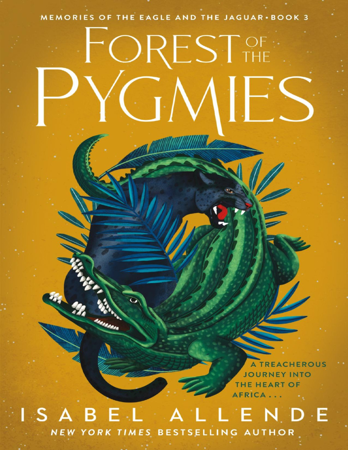 Forest Of The Pygmies Isabel Allende