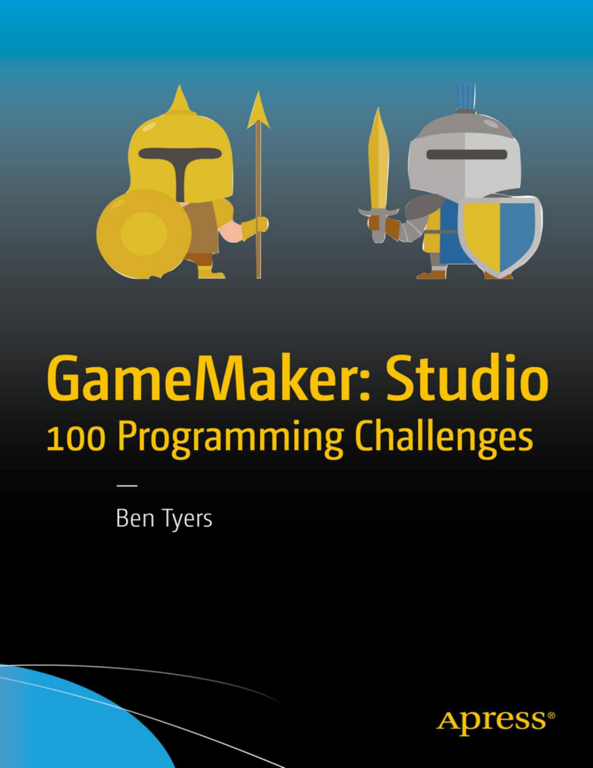 Gamemaker Studio 100 Programming Challenges 1st Edition Ben Tyers