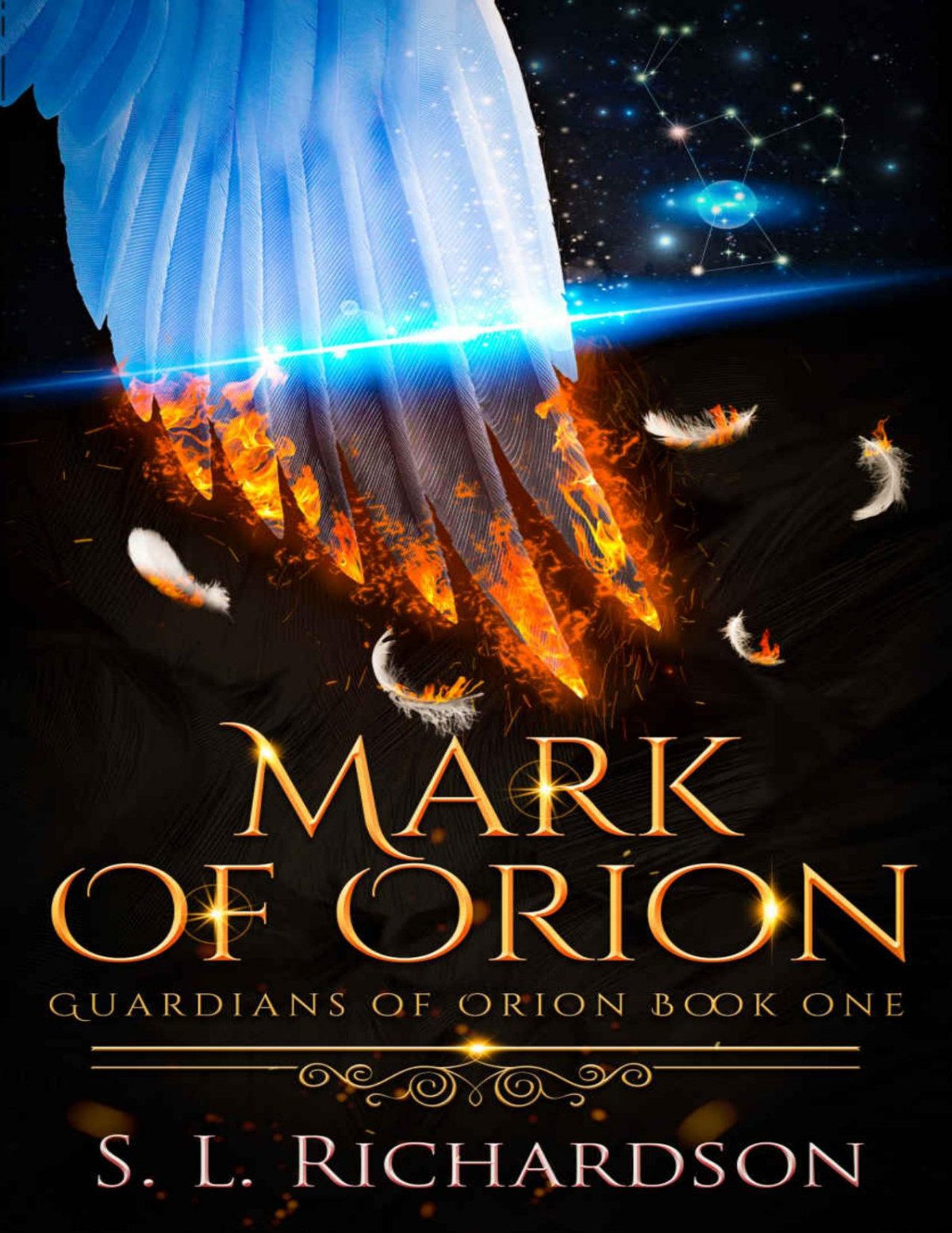 Mark Of Orion S L Richardson