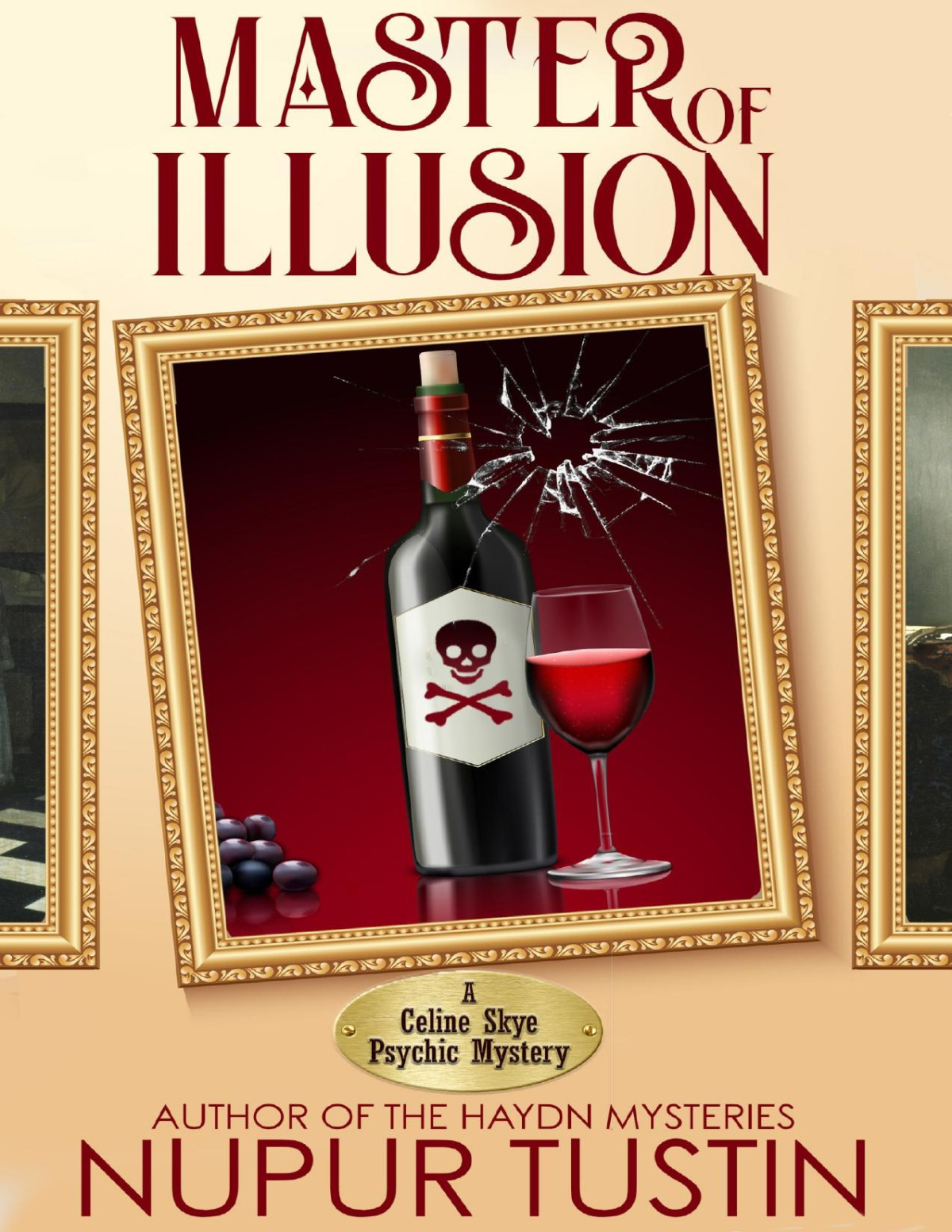 Master Of Illusion Celine Skye Psychic Mystery 1 Nupur Tustin