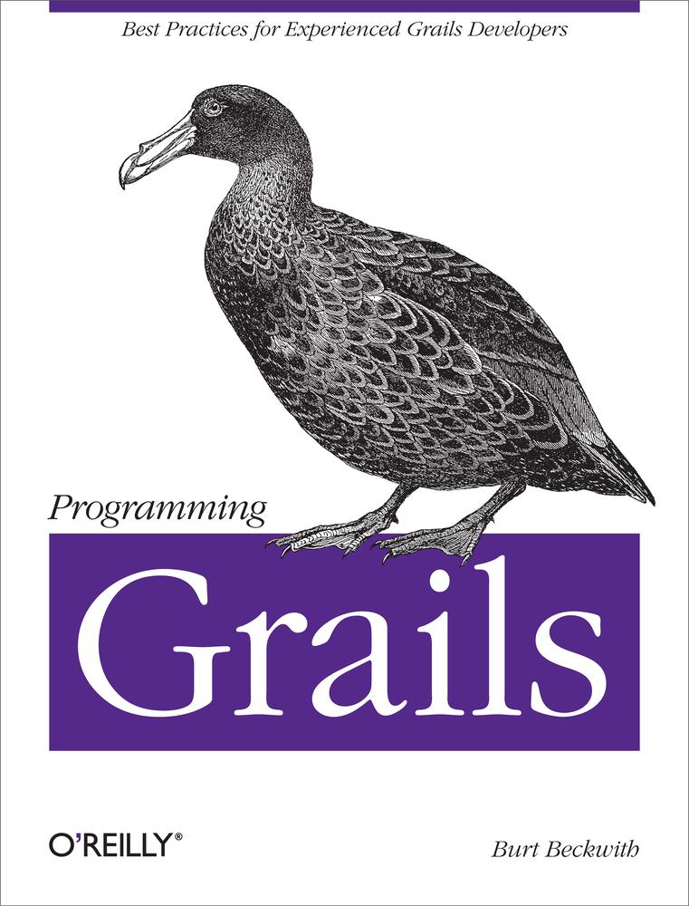 Programming Grails Burt Beckwith