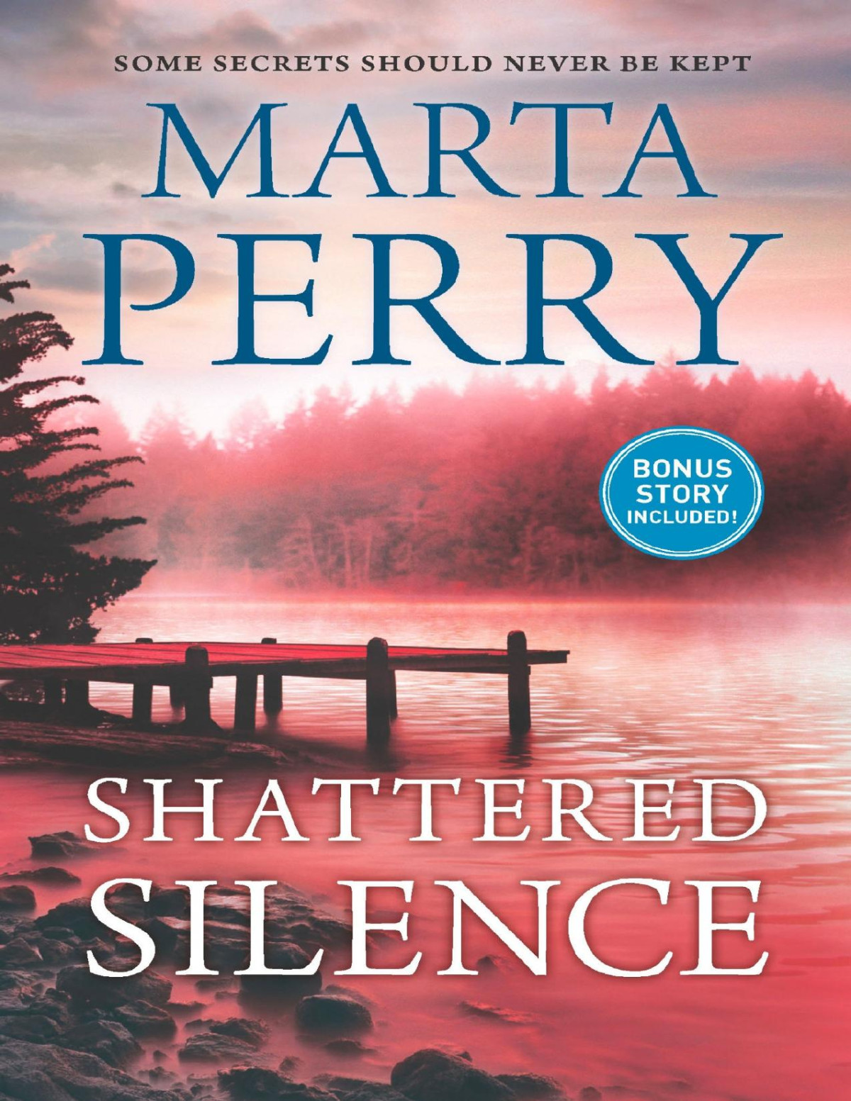 Shattered Silence Marta Perry