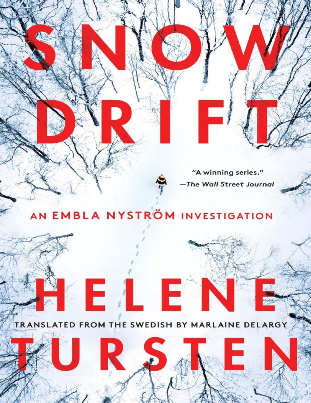 Snowdrift Helene Tursten