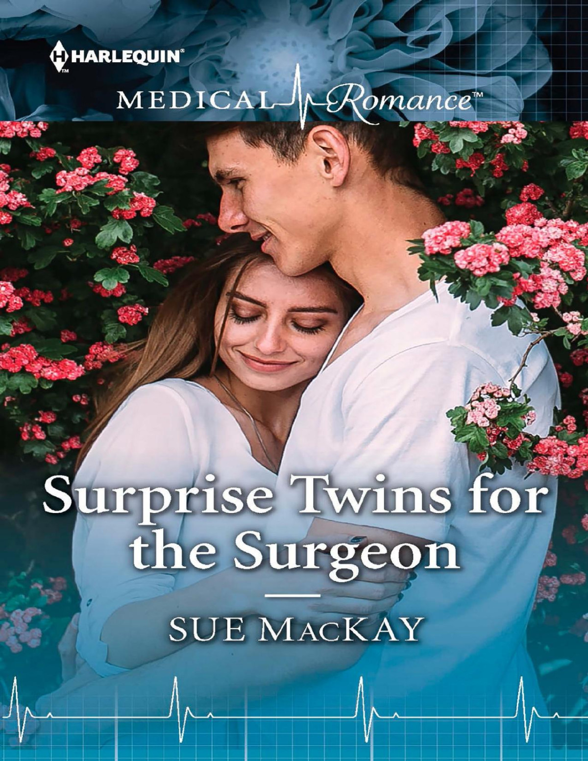 Surprise Twins For The Surgeon Sue Mackay