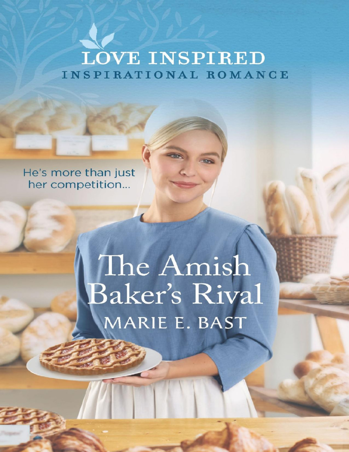 The Amish Bakers Rival Marie E Bast