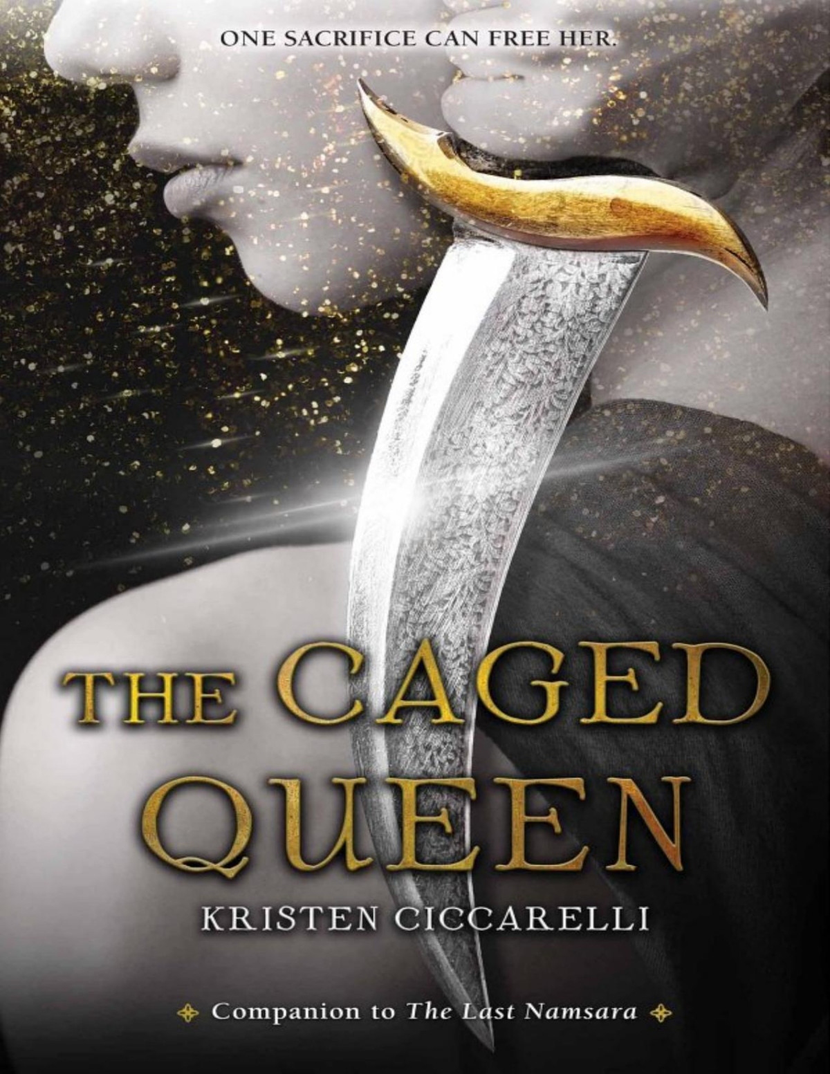 The Caged Queen Kristen Ciccarelli