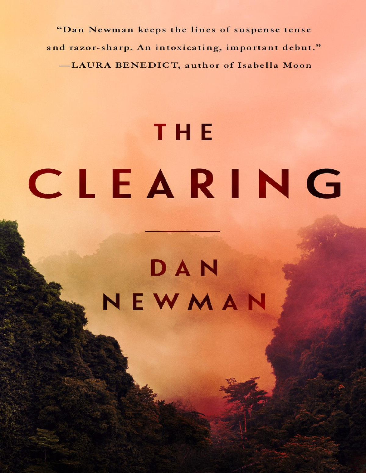 The Clearing Dan Newman