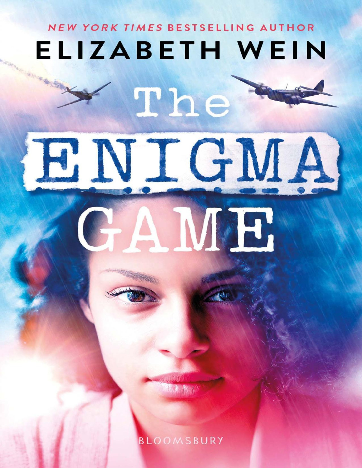 The Enigma Game Elizabeth Gatland