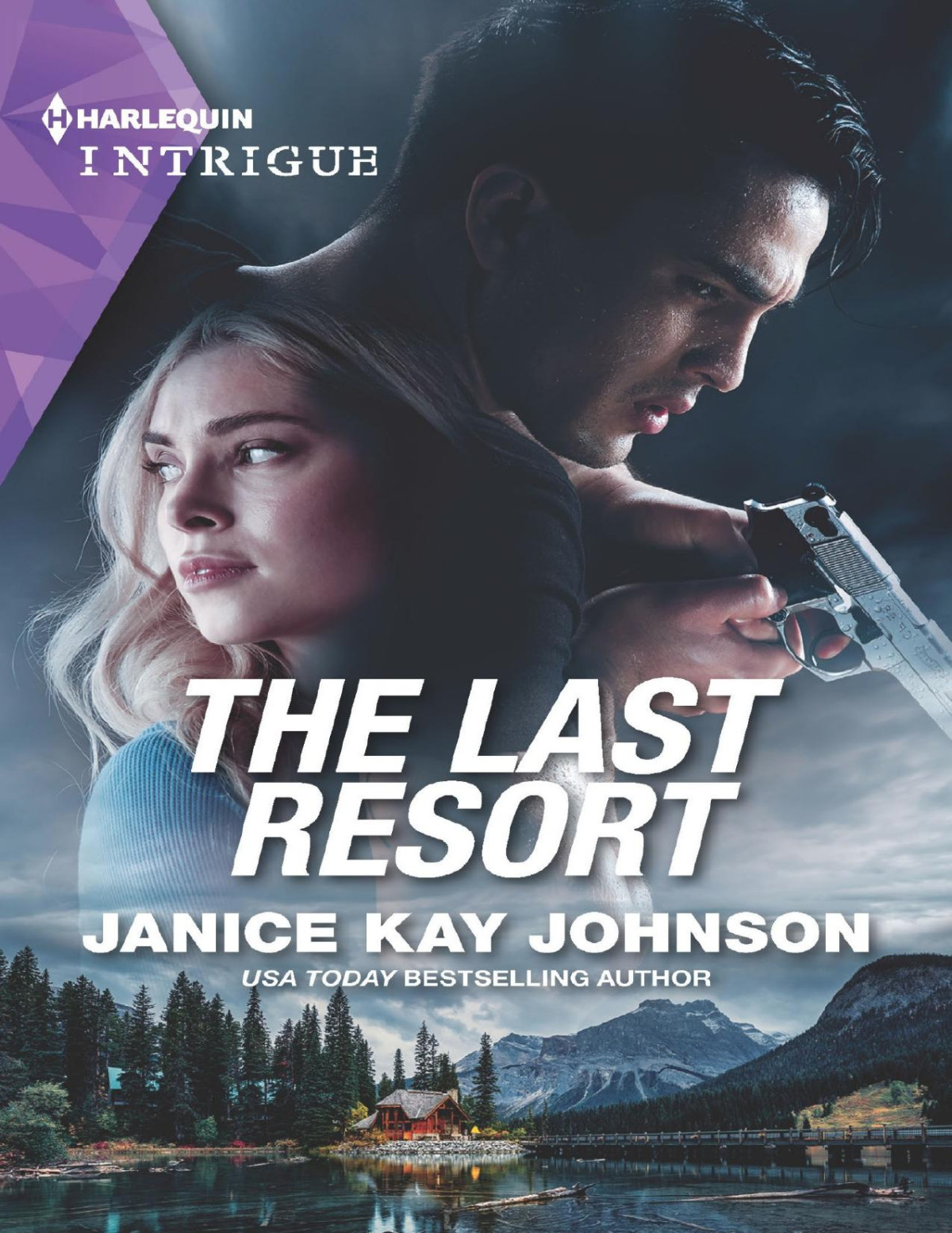 The Last Resort Janice Kay Johnson