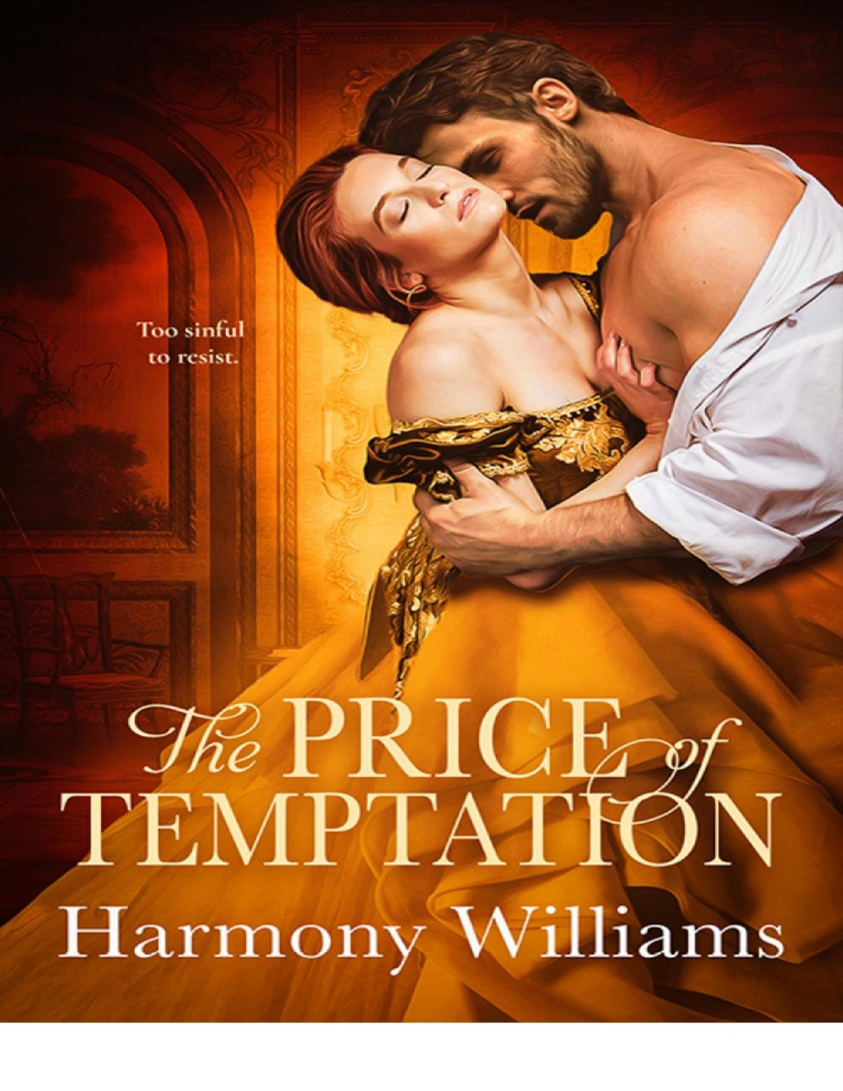 The Price Of Temptation Harmony Williams