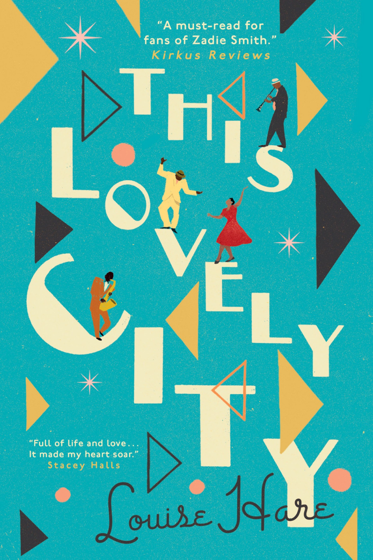 This Lovely City Louise Hare