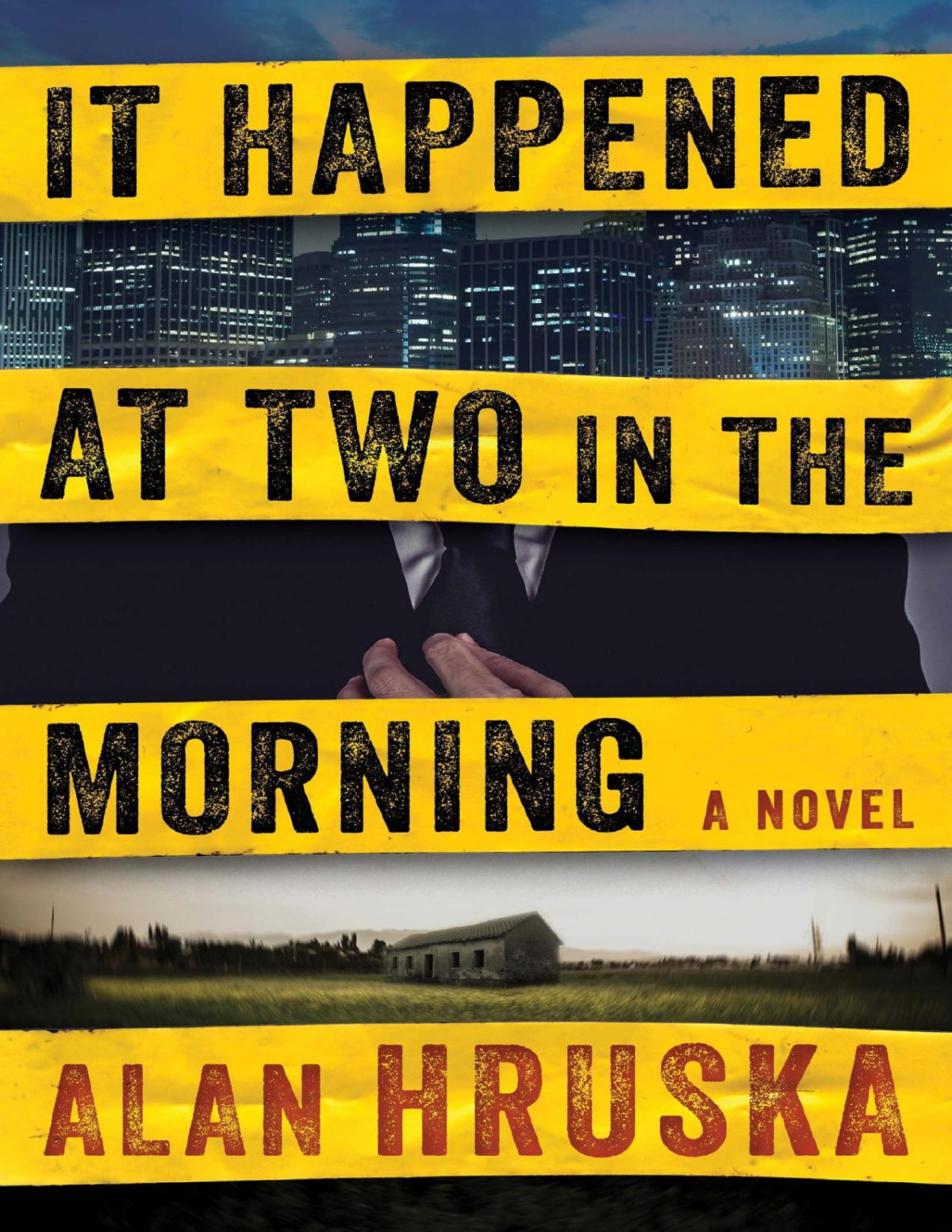 2017 It Happened At Two In The Morning Alan Hruska