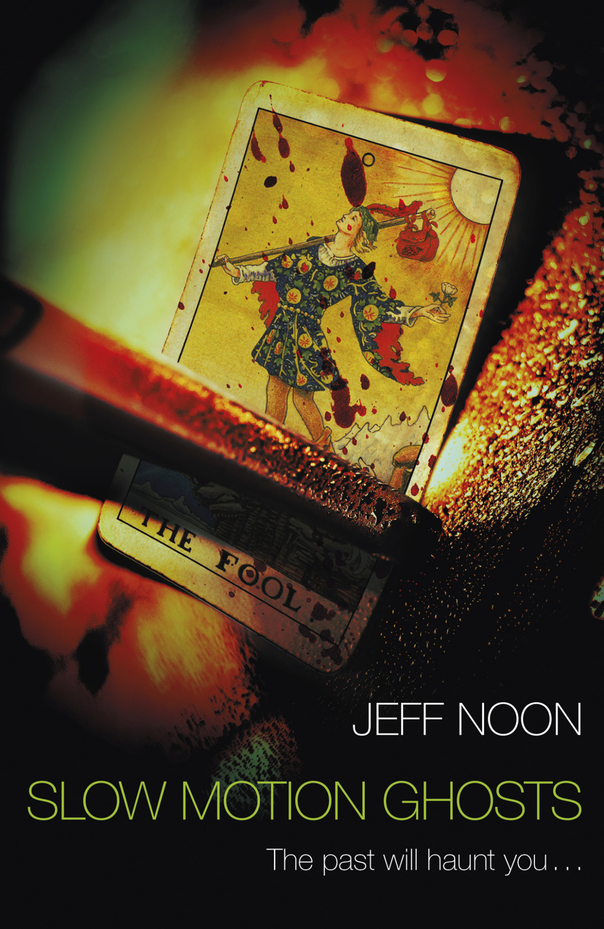 Slow Motion Ghosts Jeff Noon