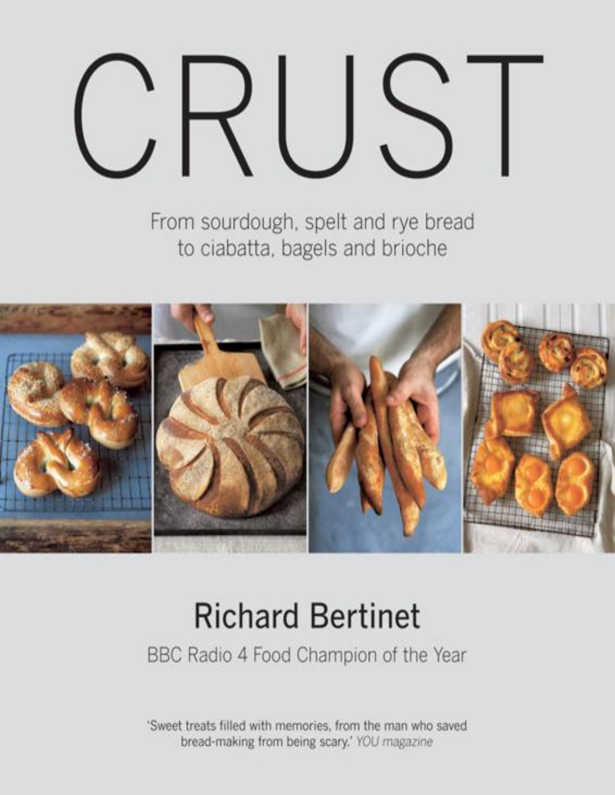 Crust Richard Bertinet