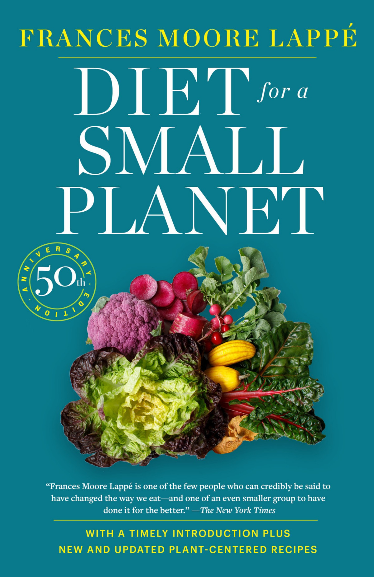 Diet For A Small Planet Frances Moore Lapp
