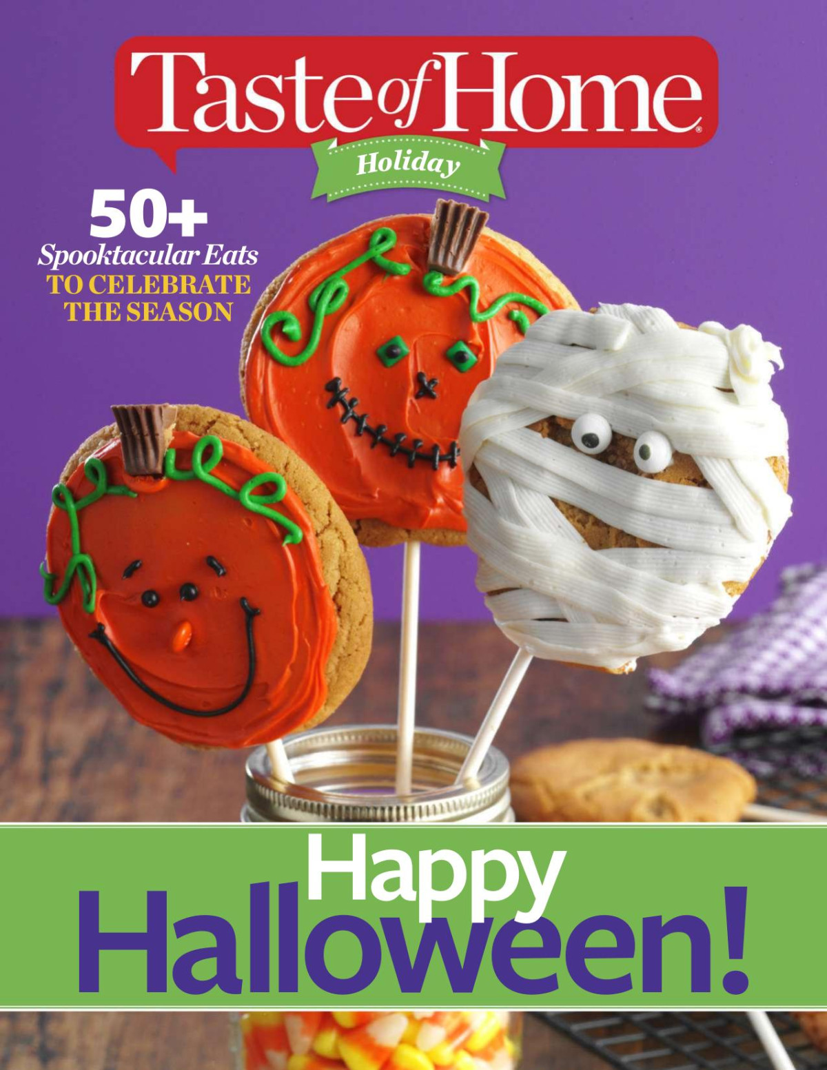 Taste Of Home Holiday Happy Halloween Taste Of Home