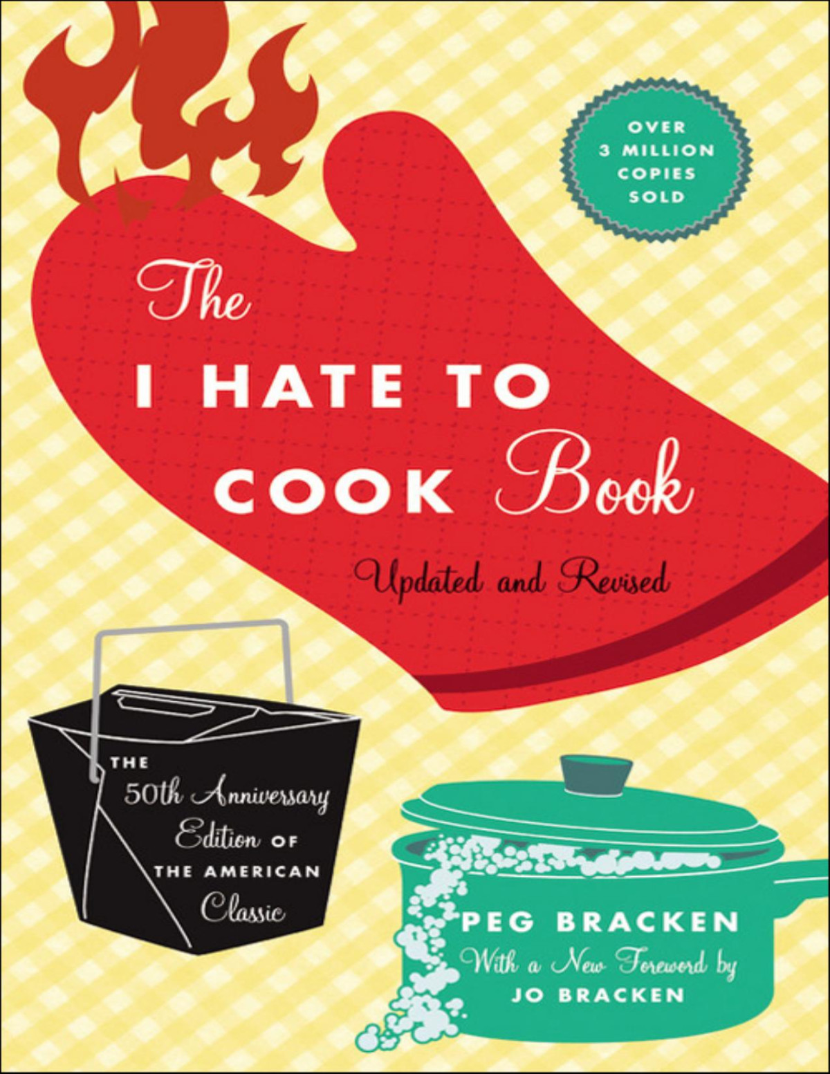 The I Hate To Cook Book Peg Bracken