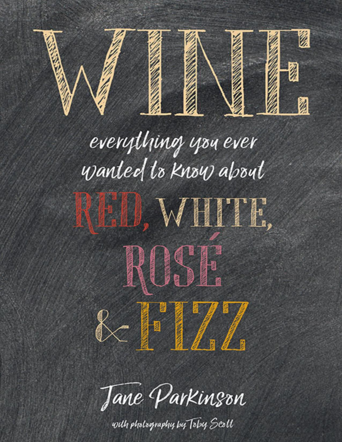 Wine Jane Parkinson