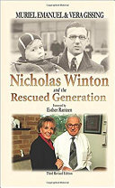 Nicholas Winton And The Rescued Generation 3rd Muriel Emanuel
