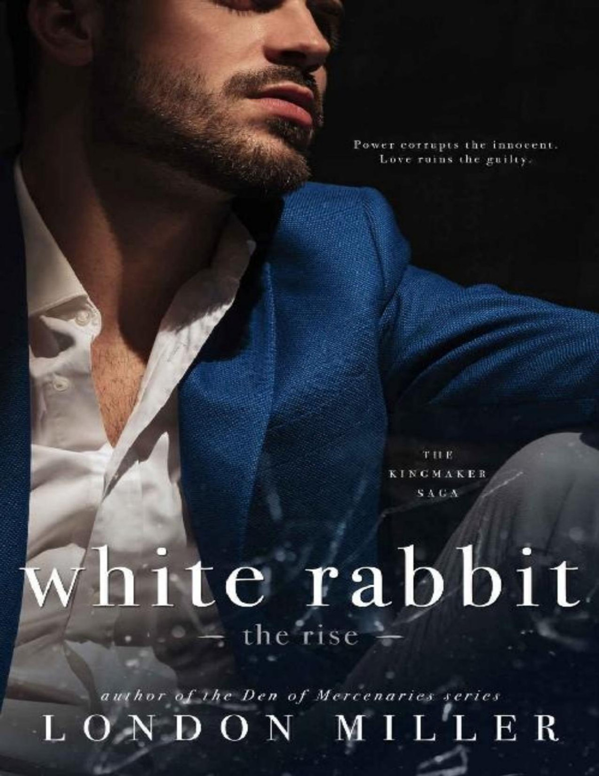 White Rabbit The Rise London Miller