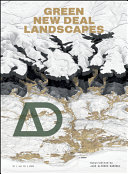 Green New Deal Landscapes Architectural Design Jose A Ramirez