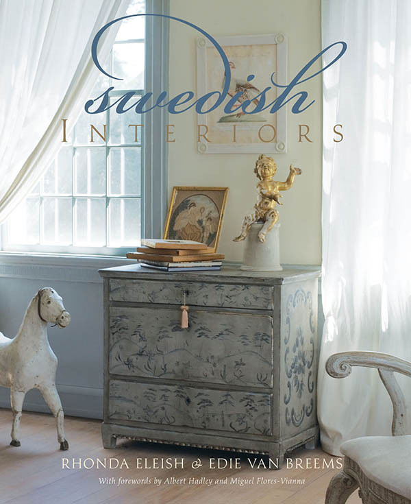 Swedish Interiors Rhonda Eleish Edie Van Breems