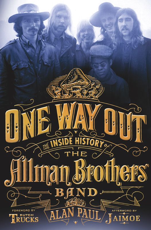 One Way Out Alan Paul
