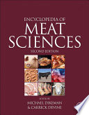 Encyclopedia Of Meat Sciences Dikeman