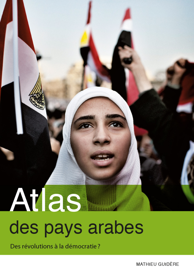 Atlas Des Pays Arabes Unknown
