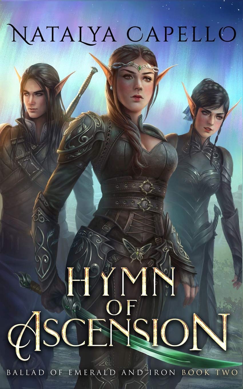 Hymn Of Ascension Natalya Capello
