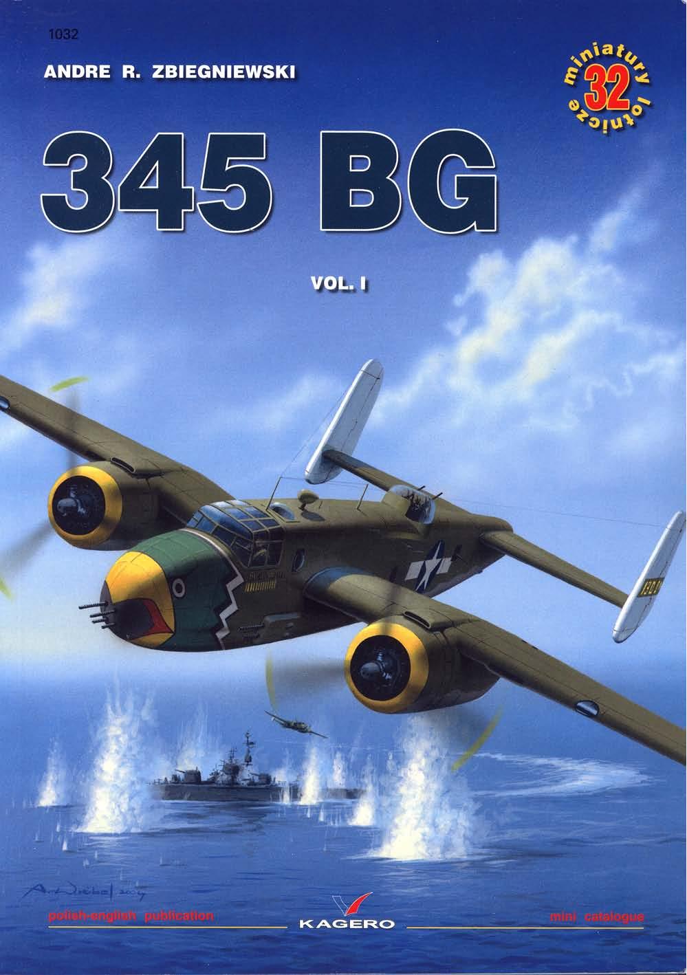 345 Bg Vol I 1st Edition Andre R Zbiegniewski