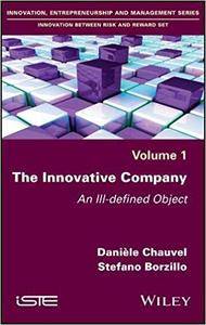 The Innovative Company An Illdefined Object Danile Chauvel