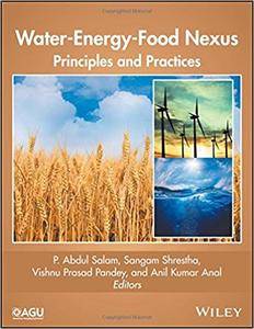 Waterenergyfood Nexus Principles And Practices P Abdul Salam