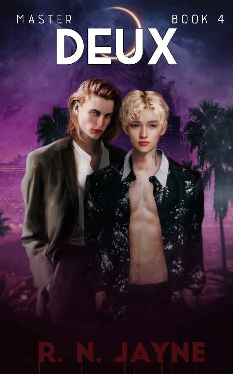 Deux Master Book 4 R N Jayne