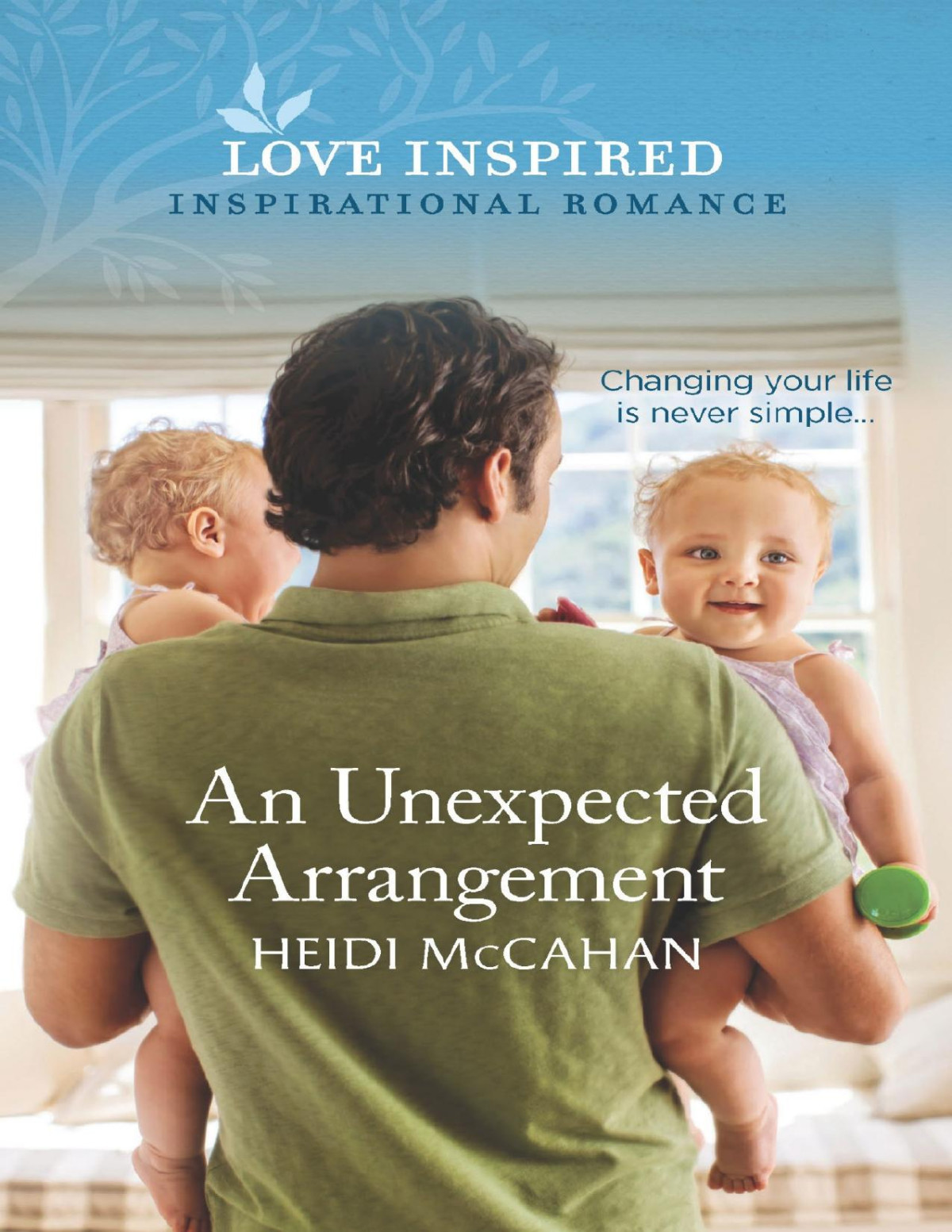 An Unexpected Arrangement Heidi Mccahan
