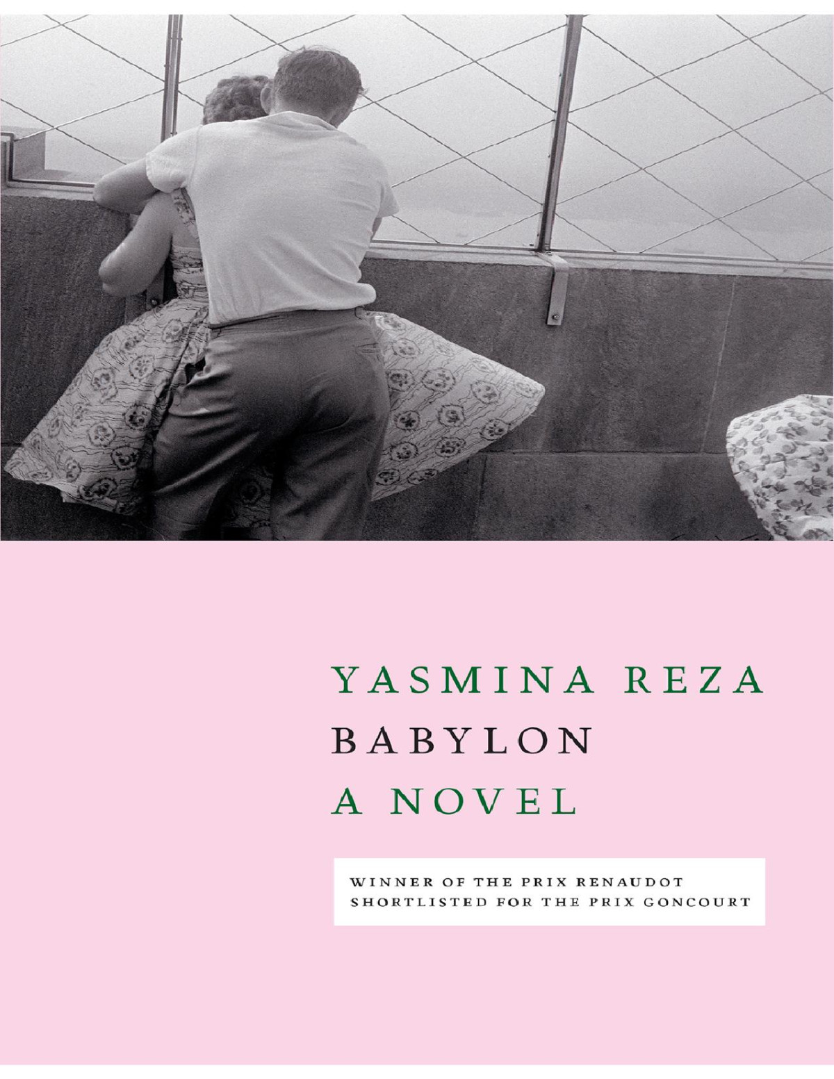 Babylon Yasmina Reza