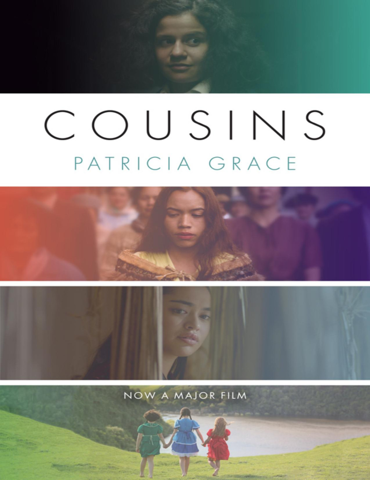 Cousins Patricia Grace