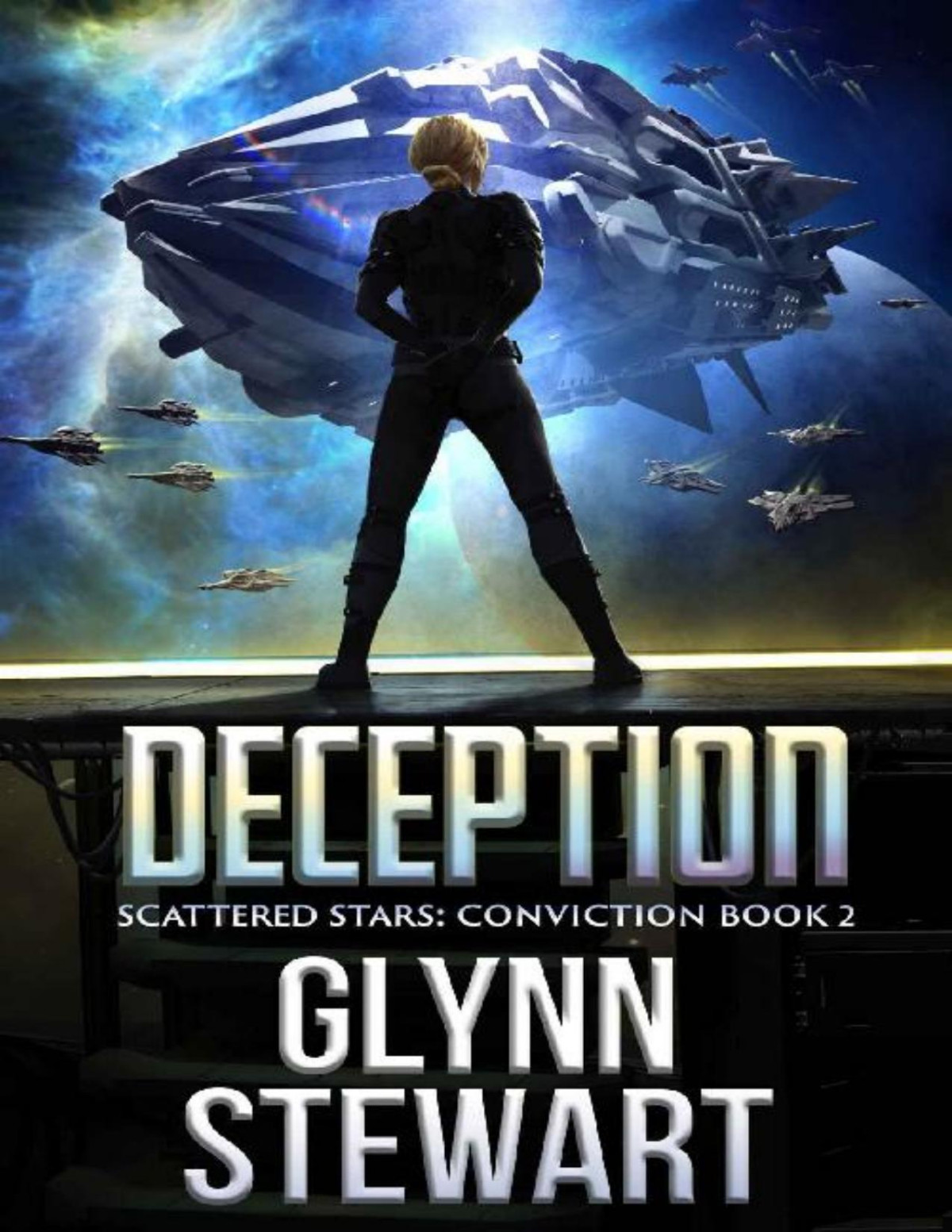 Deception Scattered Stars Conviction Book 2 Glynn Stewart