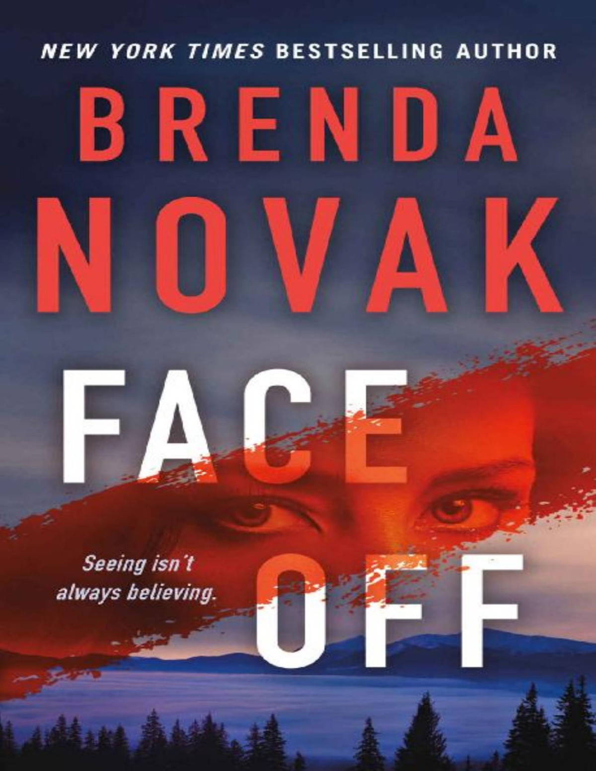 Face Off Dr Evelyn Talbot Novels Brenda Novak