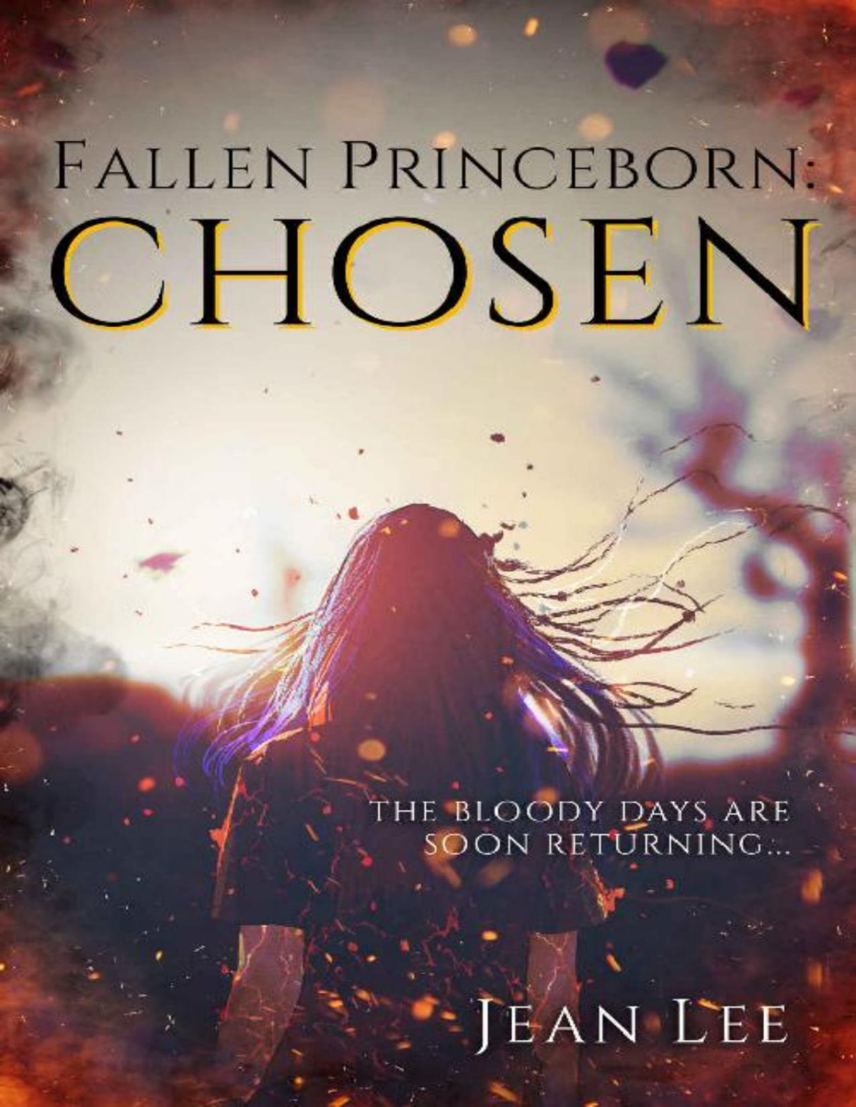 Fallen Princeborn Chosen Jean Lee